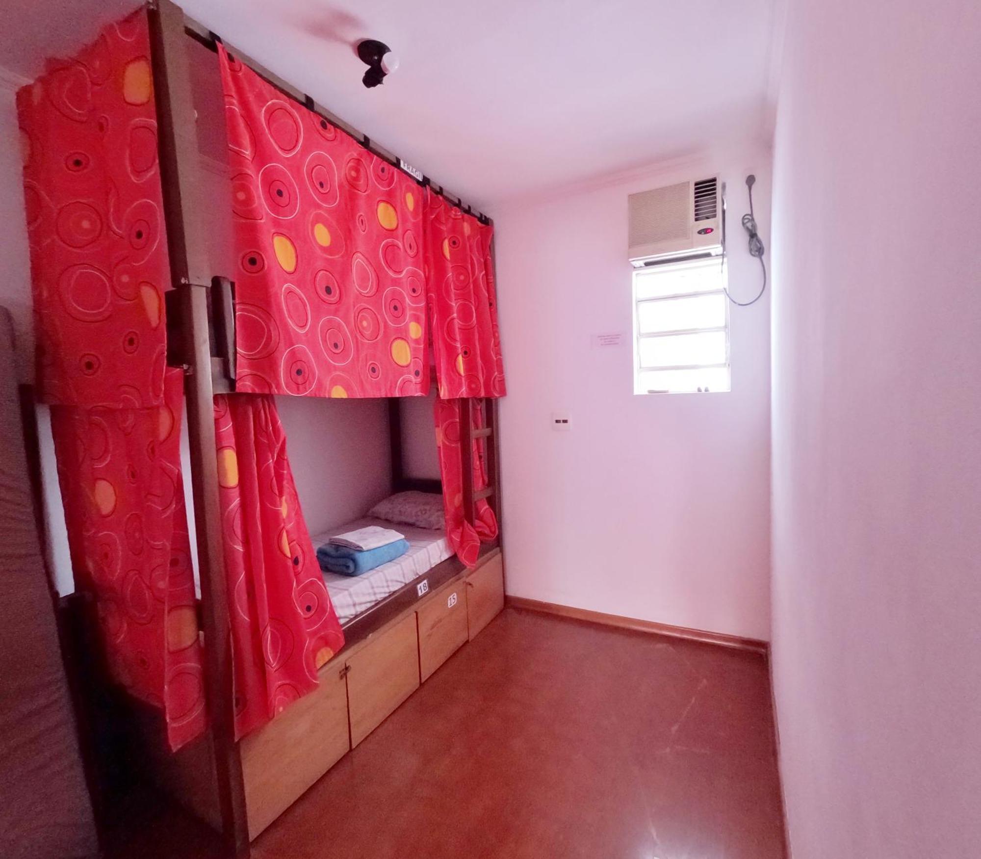 Red Monkey Hostel Barra Funda Σάο Πάολο Εξωτερικό φωτογραφία