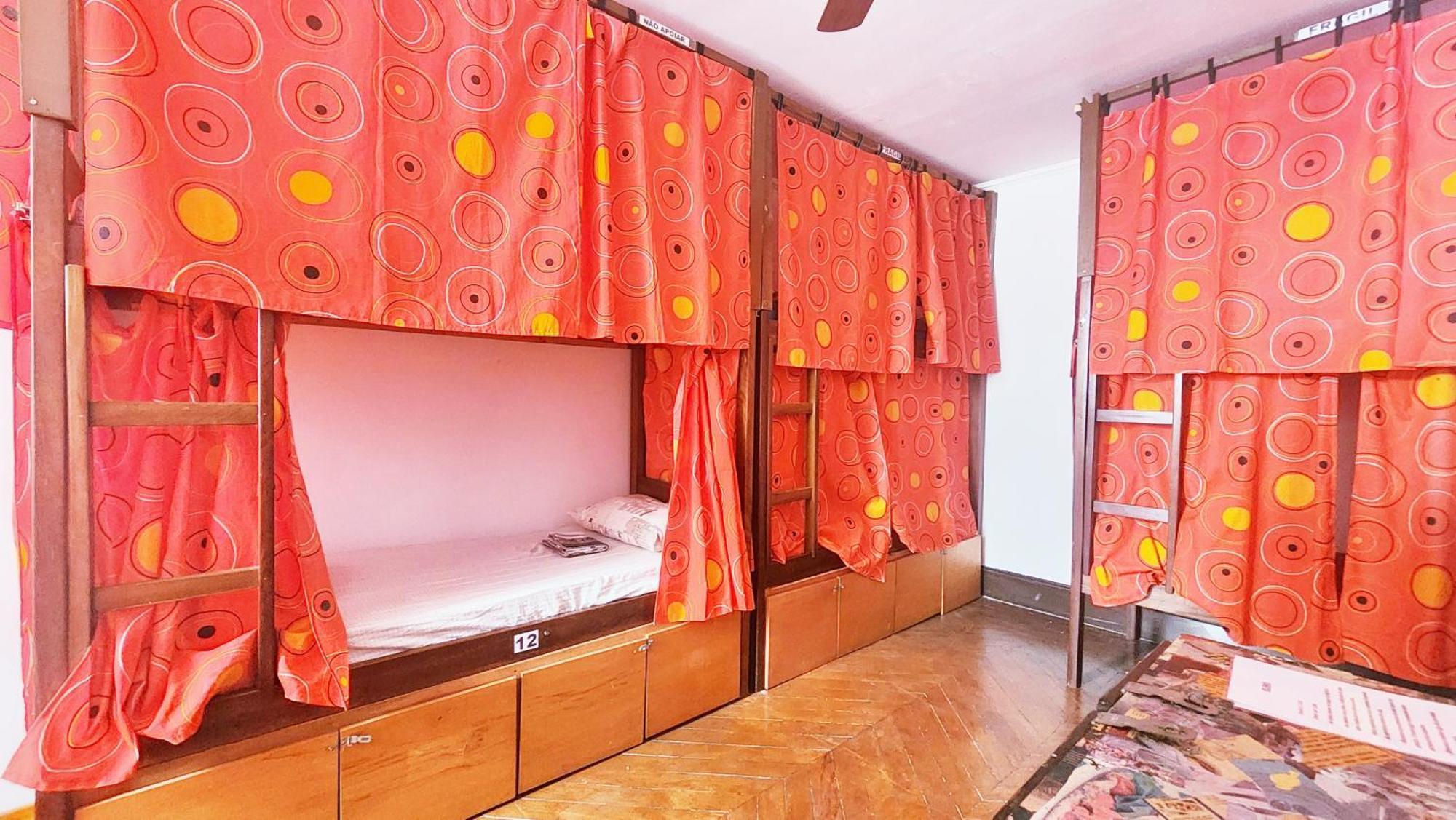 Red Monkey Hostel Barra Funda Σάο Πάολο Εξωτερικό φωτογραφία