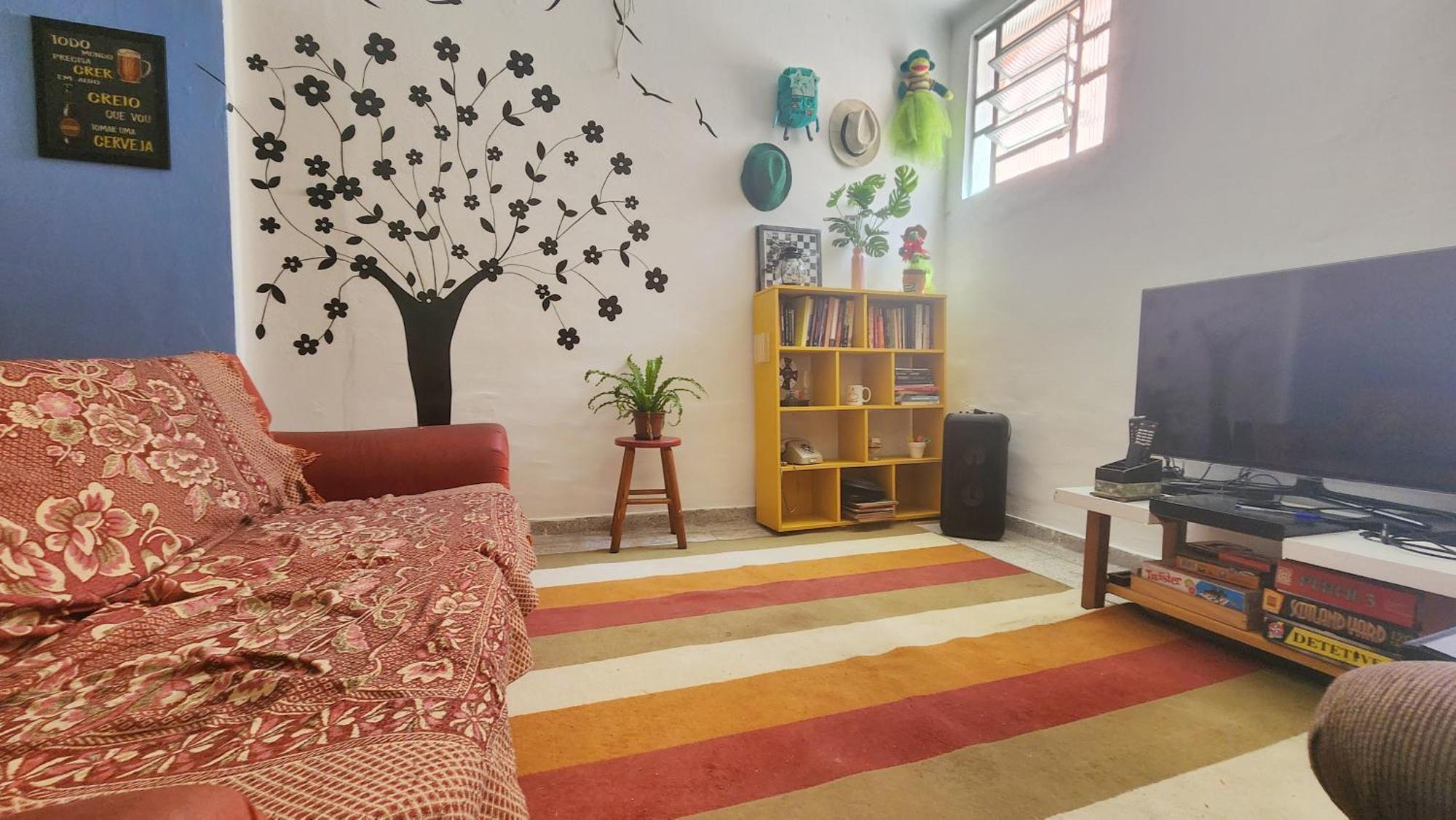 Red Monkey Hostel Barra Funda Σάο Πάολο Εξωτερικό φωτογραφία