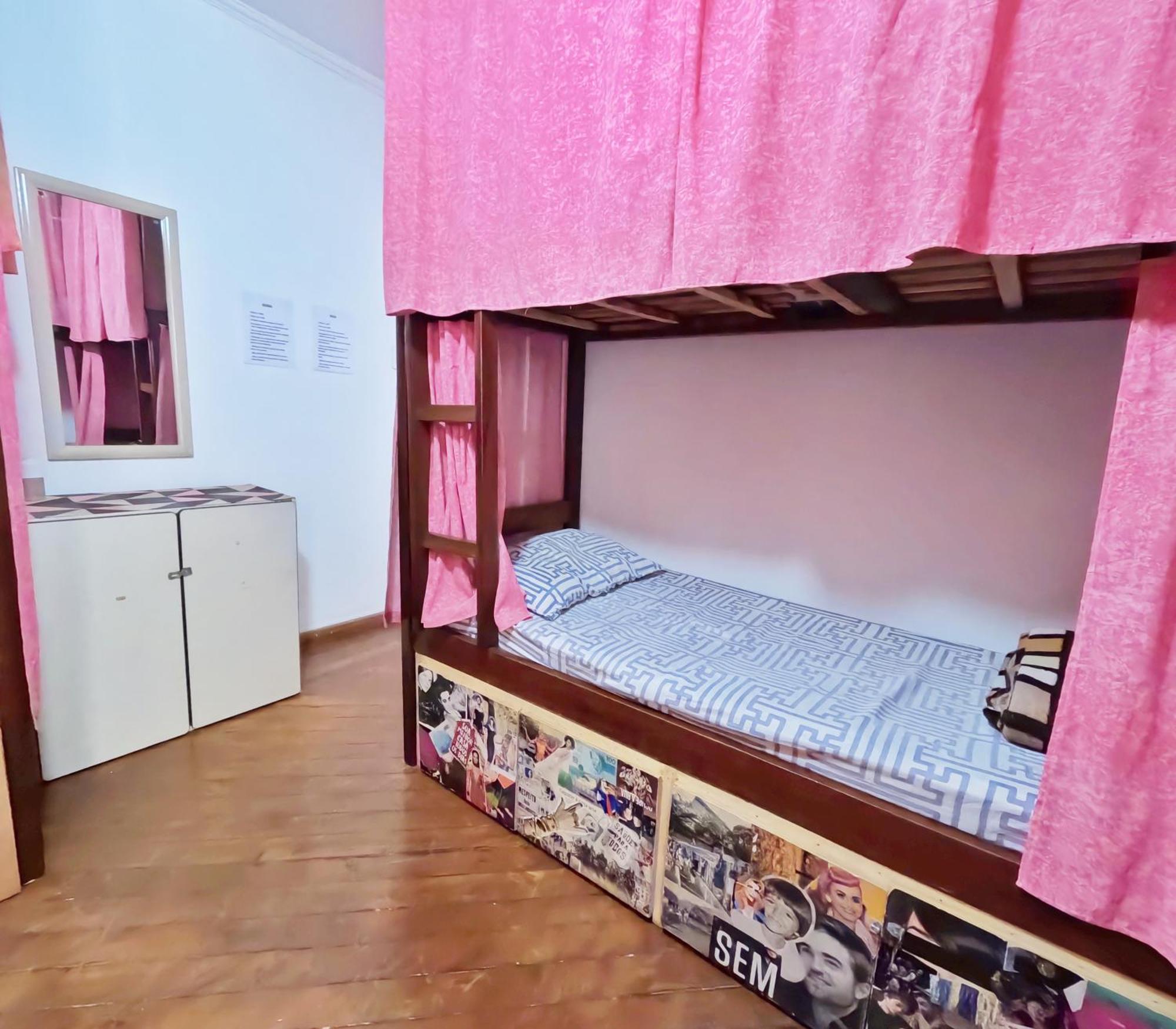 Red Monkey Hostel Barra Funda Σάο Πάολο Εξωτερικό φωτογραφία