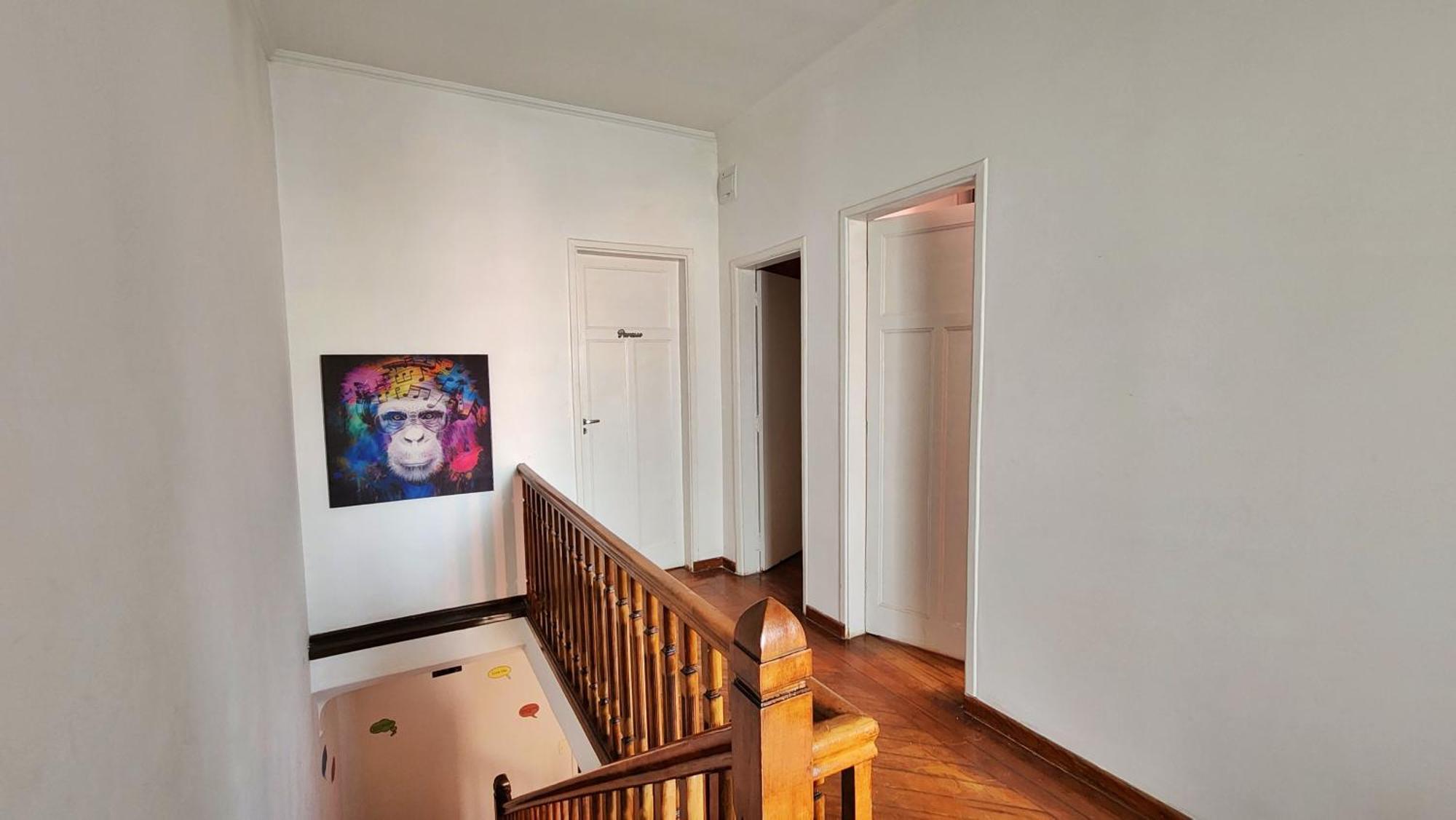 Red Monkey Hostel Barra Funda Σάο Πάολο Εξωτερικό φωτογραφία
