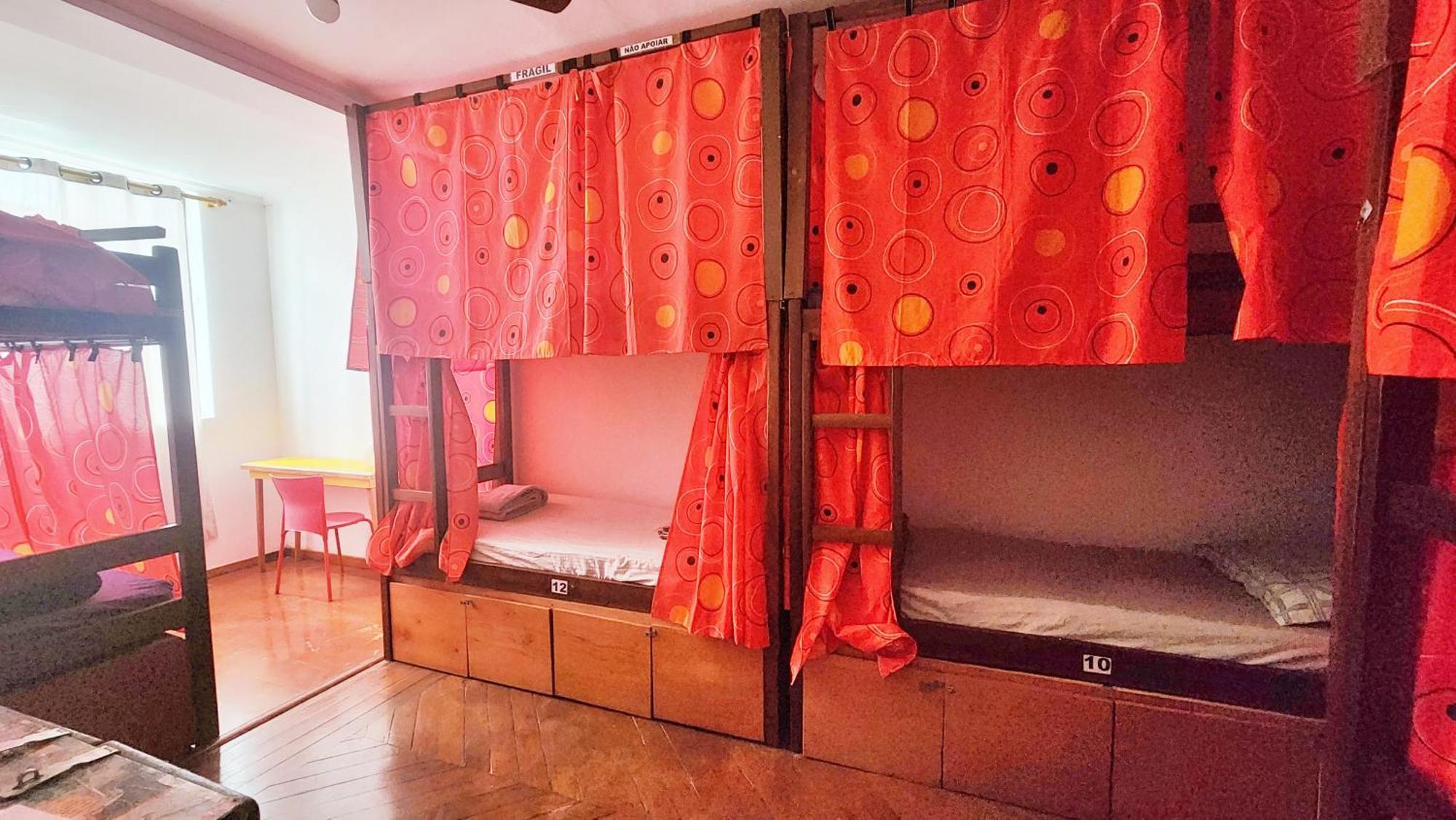 Red Monkey Hostel Barra Funda Σάο Πάολο Εξωτερικό φωτογραφία