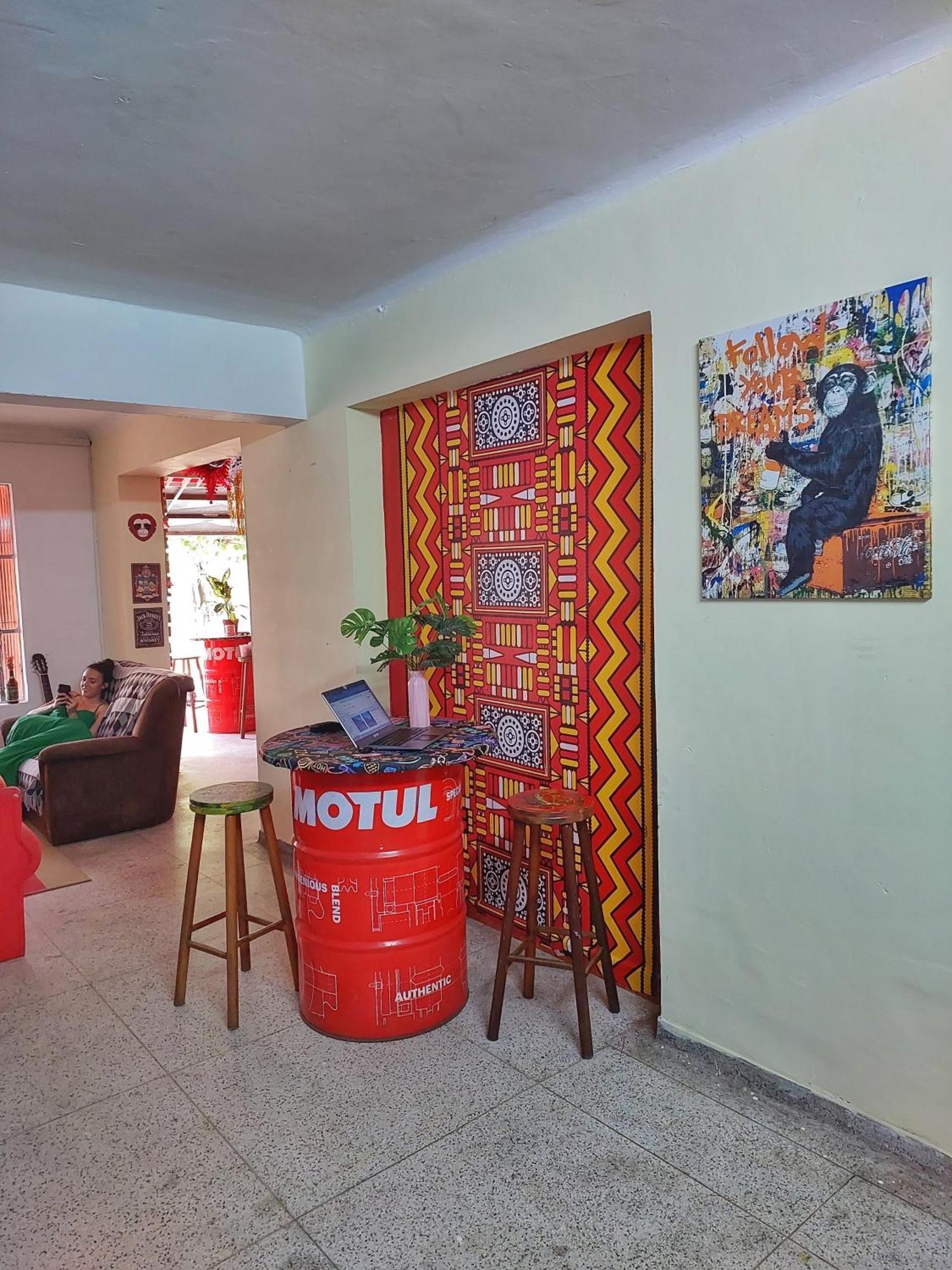 Red Monkey Hostel Barra Funda Σάο Πάολο Εξωτερικό φωτογραφία