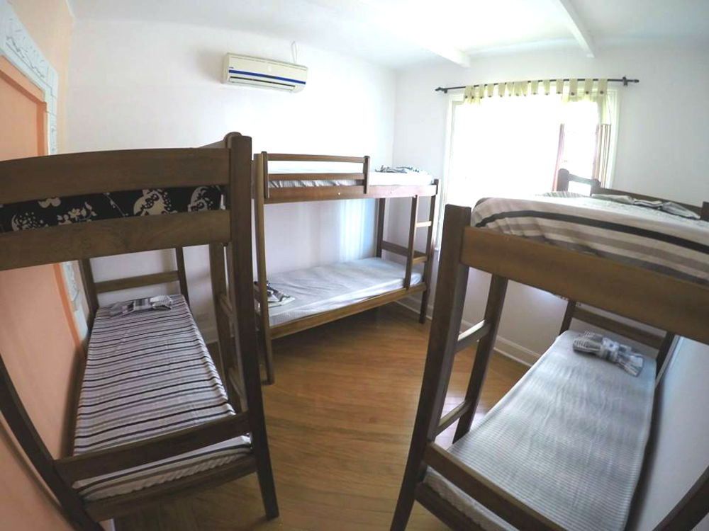 Red Monkey Hostel Barra Funda Σάο Πάολο Εξωτερικό φωτογραφία