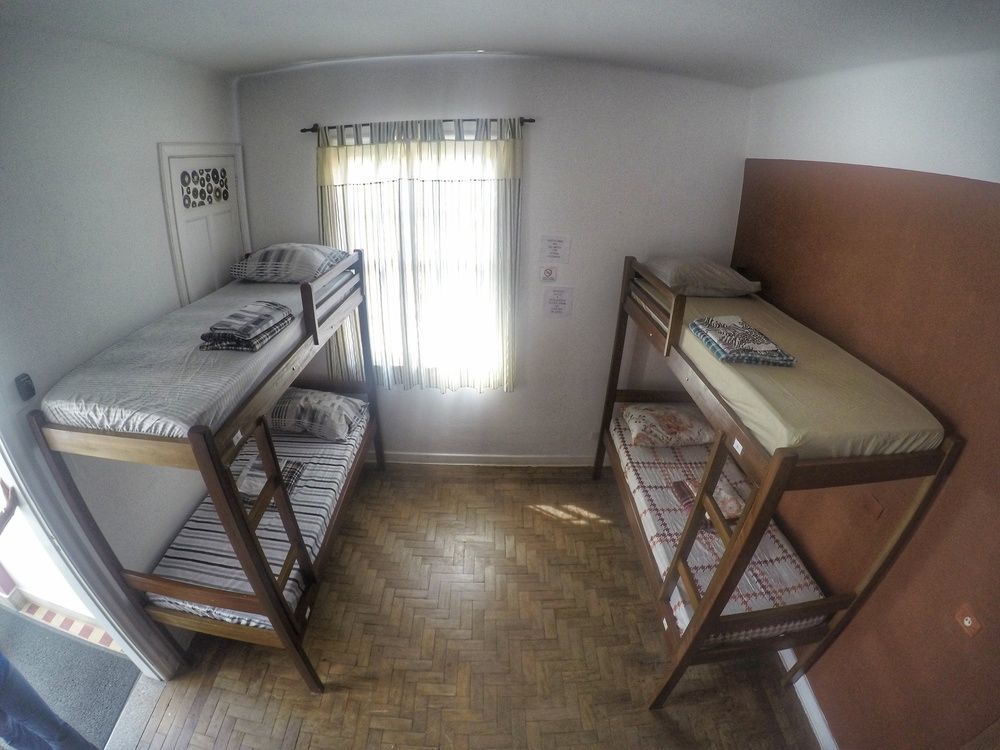 Red Monkey Hostel Barra Funda Σάο Πάολο Εξωτερικό φωτογραφία
