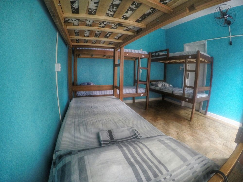 Red Monkey Hostel Barra Funda Σάο Πάολο Εξωτερικό φωτογραφία