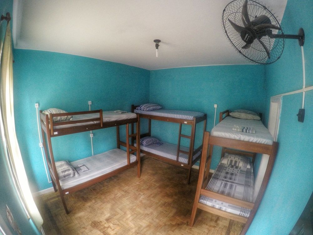 Red Monkey Hostel Barra Funda Σάο Πάολο Εξωτερικό φωτογραφία