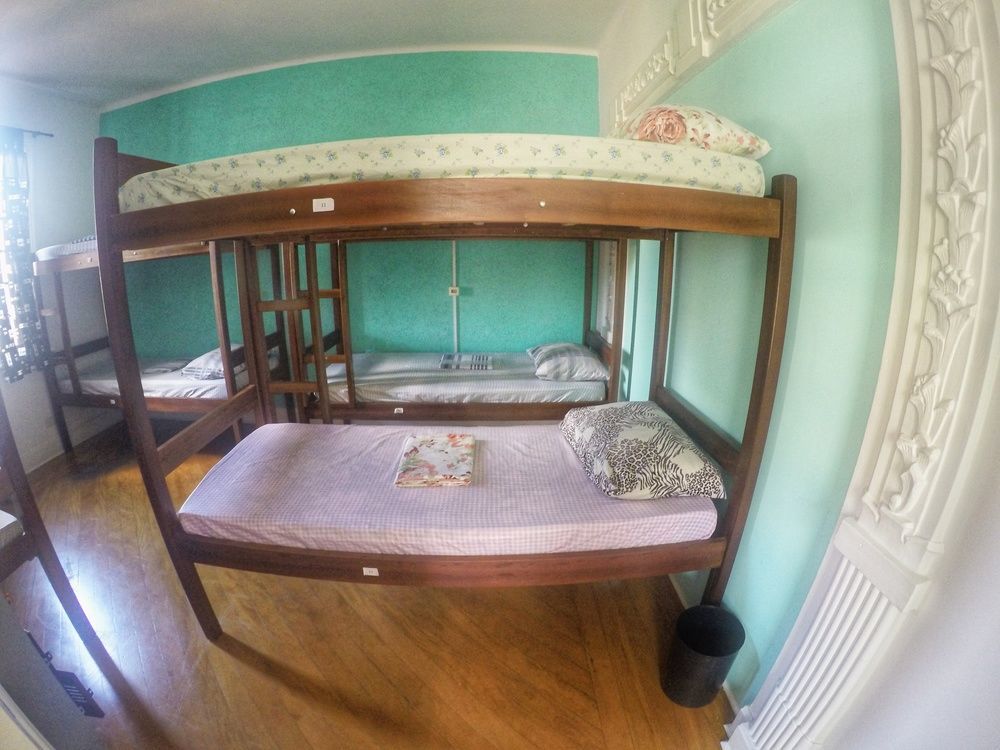 Red Monkey Hostel Barra Funda Σάο Πάολο Εξωτερικό φωτογραφία