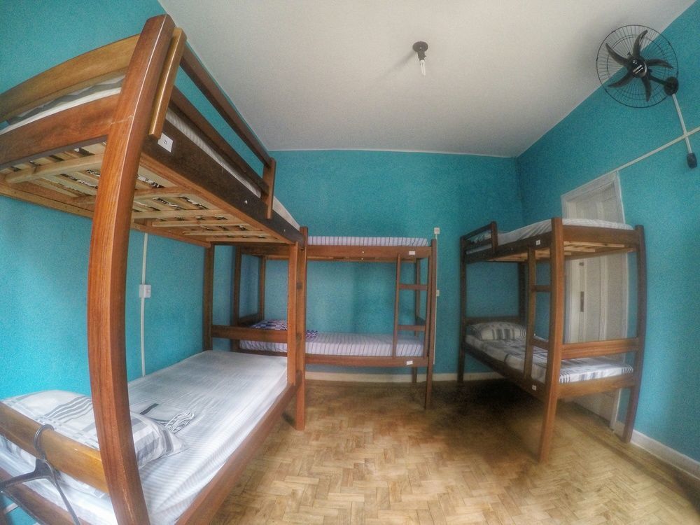 Red Monkey Hostel Barra Funda Σάο Πάολο Εξωτερικό φωτογραφία
