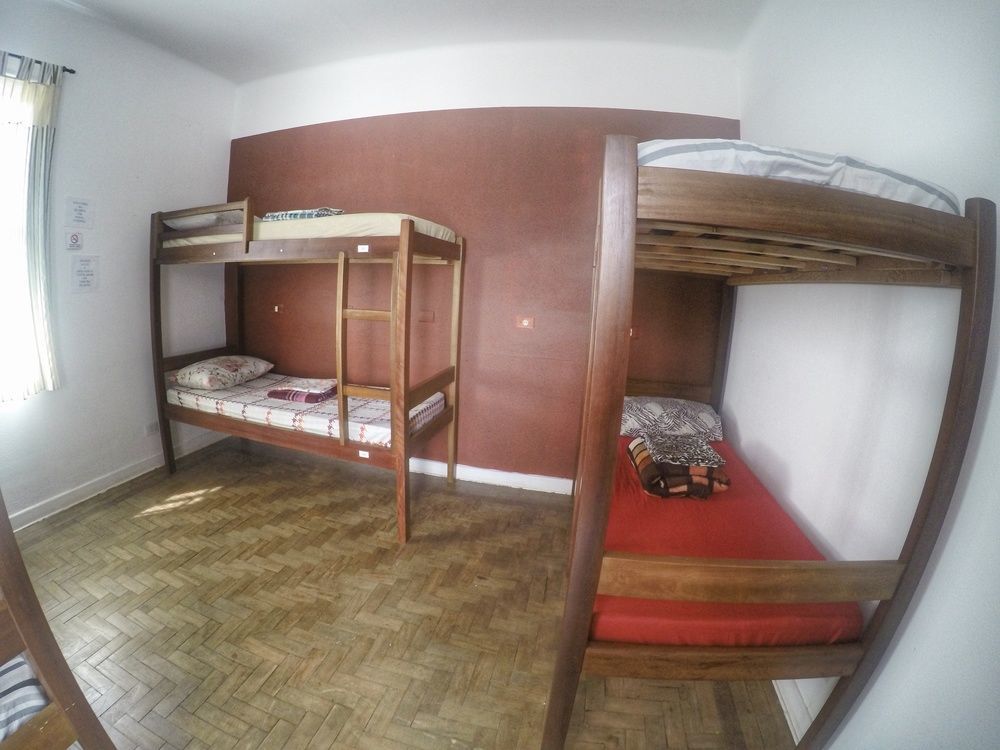 Red Monkey Hostel Barra Funda Σάο Πάολο Εξωτερικό φωτογραφία