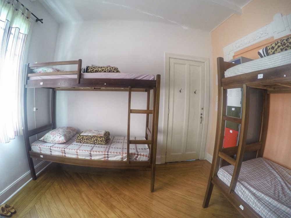 Red Monkey Hostel Barra Funda Σάο Πάολο Εξωτερικό φωτογραφία