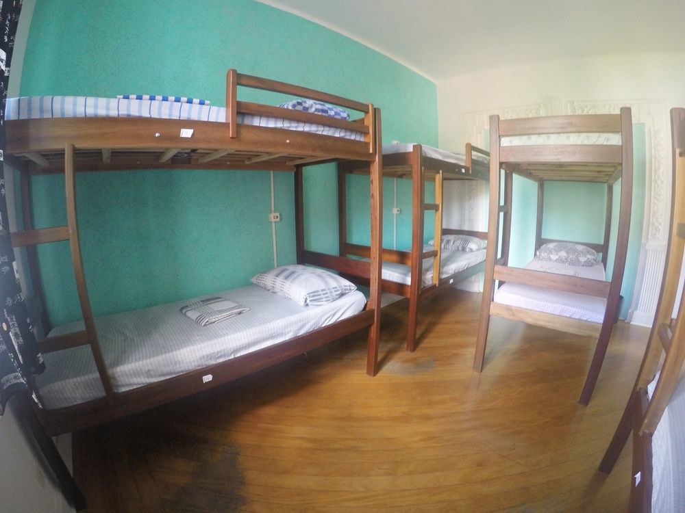 Red Monkey Hostel Barra Funda Σάο Πάολο Εξωτερικό φωτογραφία